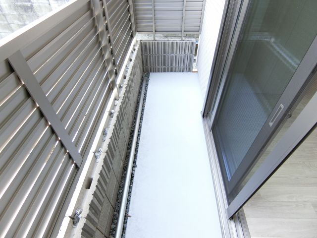 シャロームIIの内装写真