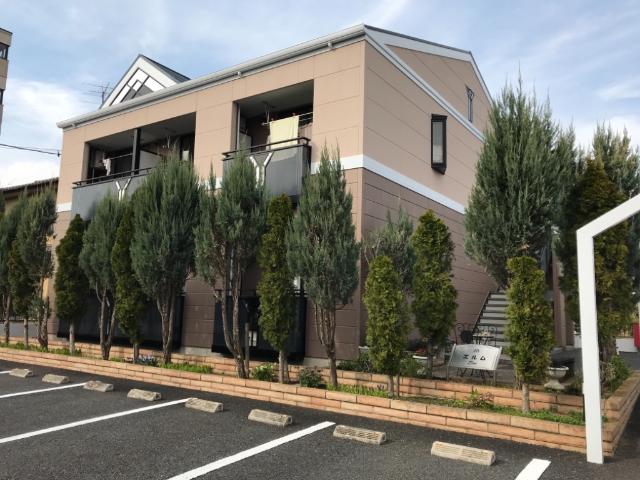 建物外観　外観写真（昼）