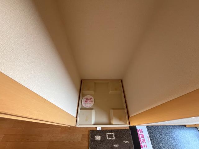 その他　洗濯機置場