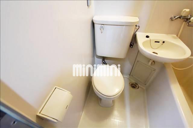 ライフスクエア東のトイレ写真