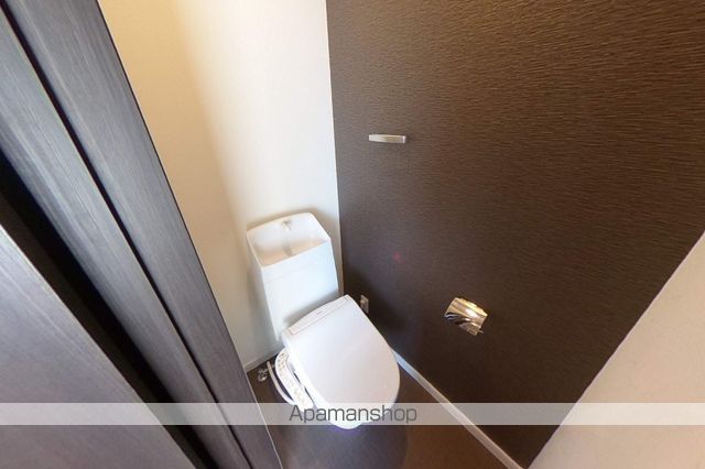 ユーソニアン・前川東Dのトイレ写真
