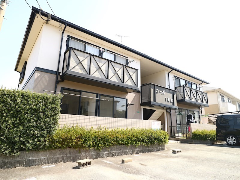 建物外観　他の不動産屋さんのネット掲載物件も全てご紹介可能です。