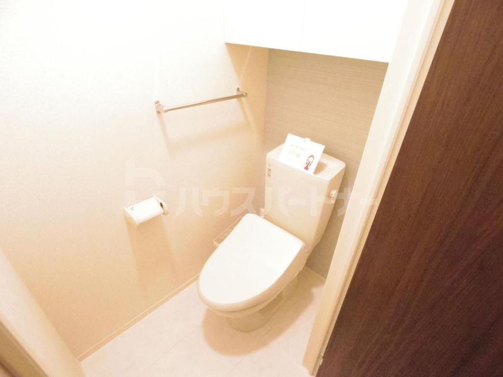 グラーティアのトイレ写真