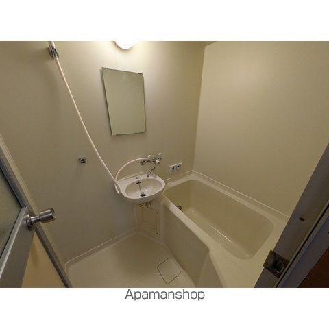 コーポエクセルの風呂写真