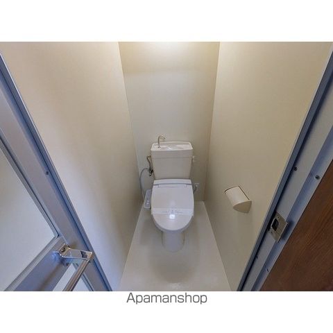 コーポエクセルのトイレ写真