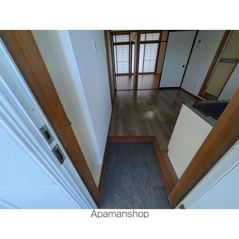 コーポエクセルの玄関写真