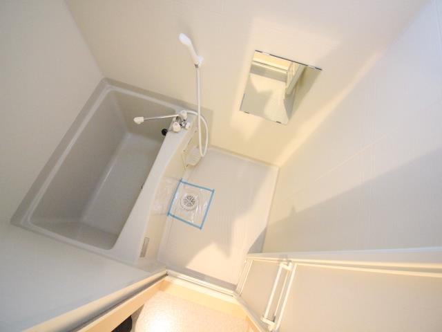アムール長崎IIの風呂写真