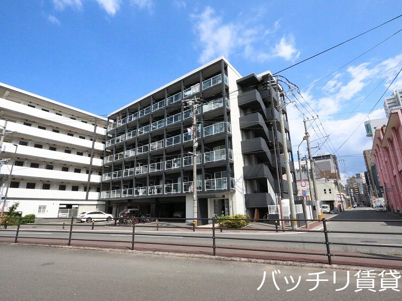 フィンリー大濠 BAY WESTの外観写真