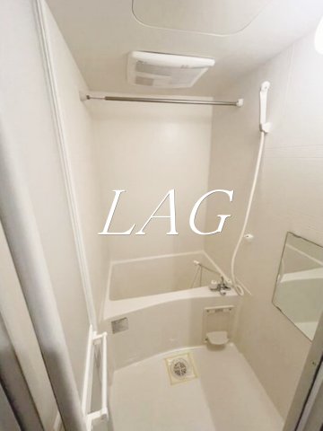 バス・シャワールーム　お風呂です。