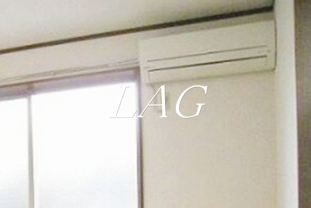 その他設備　エアコンです。