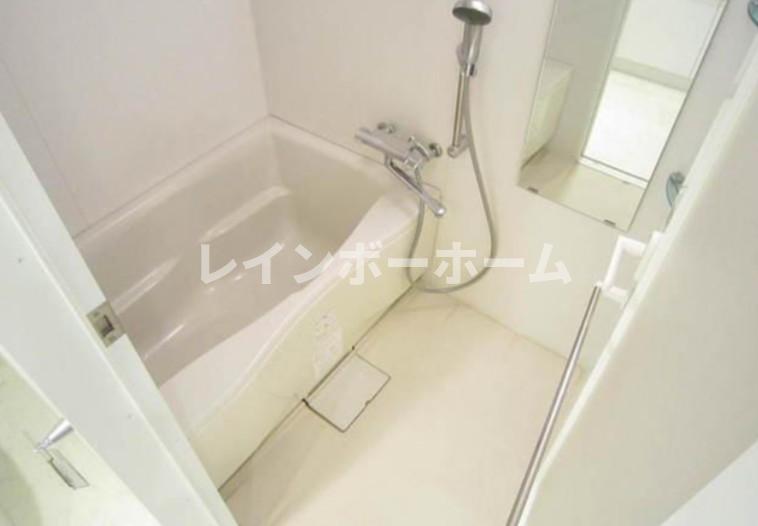 バス・シャワールーム　別部屋参考写真