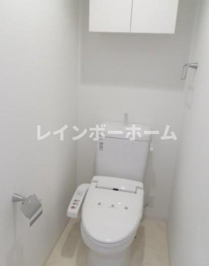 トイレ　別部屋参考写真