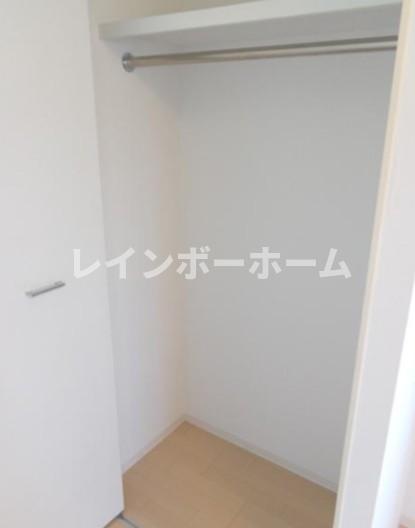 収納　別部屋参考写真