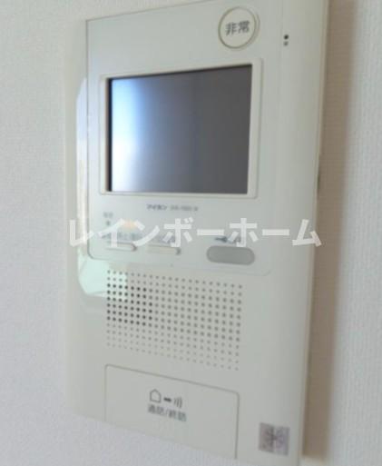 セキュリティ　別部屋参考写真