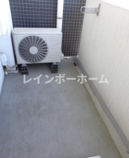 バルコニー　別部屋参考写真