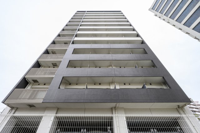 建物外観　別部屋参考写真
