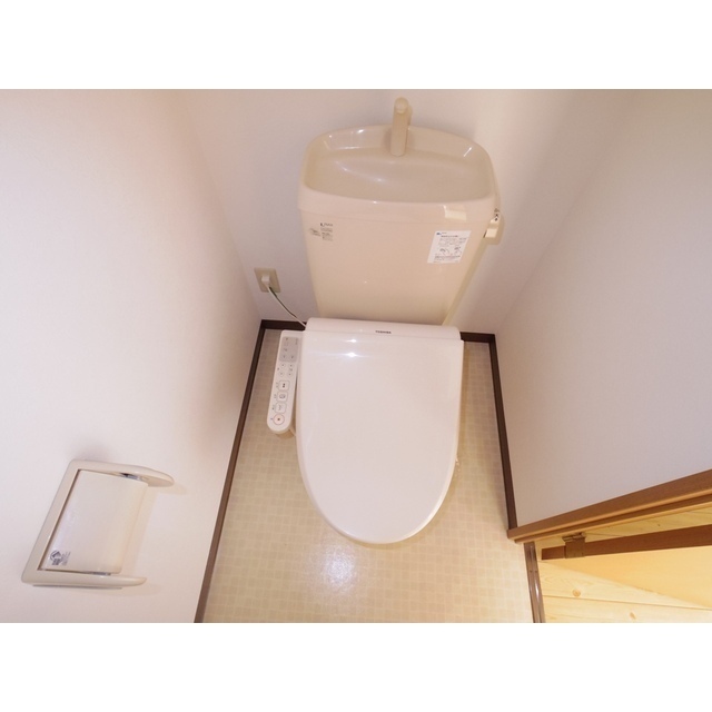 サープラスア・ラ・モードのトイレ写真