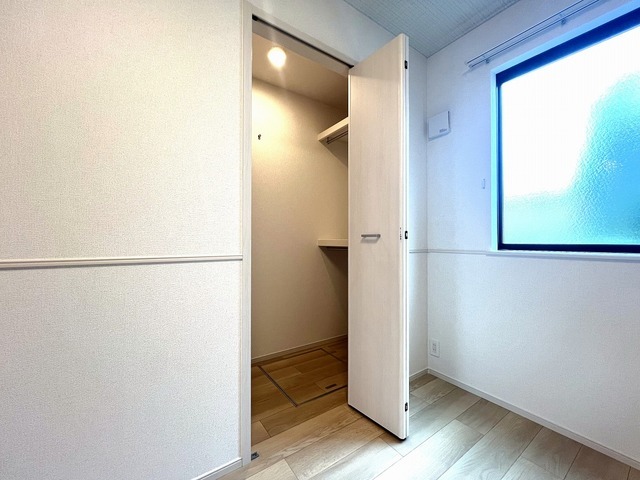 大曲日の出町 2階建の内装写真