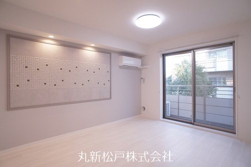 マーヴェレッツの居間写真