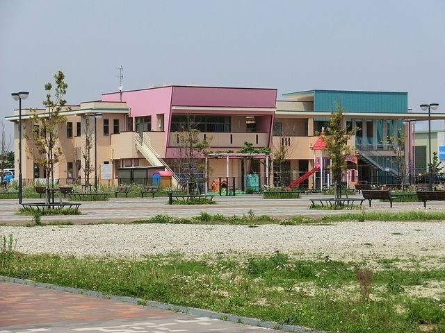 幼稚園・保育園　越谷レイクタウンさくら保育園分園（幼稚園・保育園）まで408m
