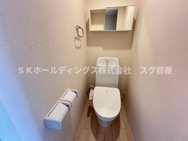 トイレ　トイレ（イメージ）