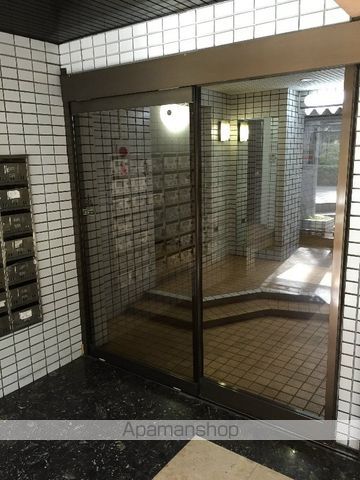 京王井の頭線 高井戸駅 徒歩10分 4階建 築41年の外観写真