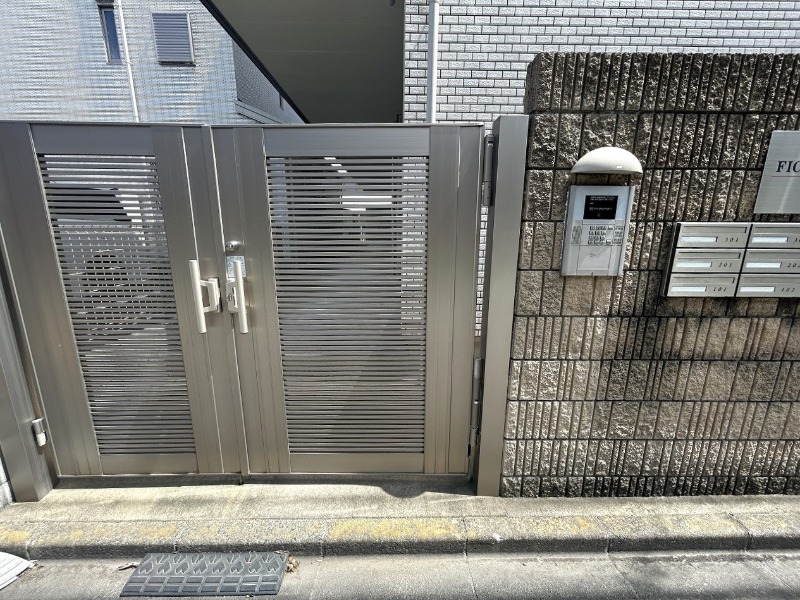 フィカーサ弥生の外観写真