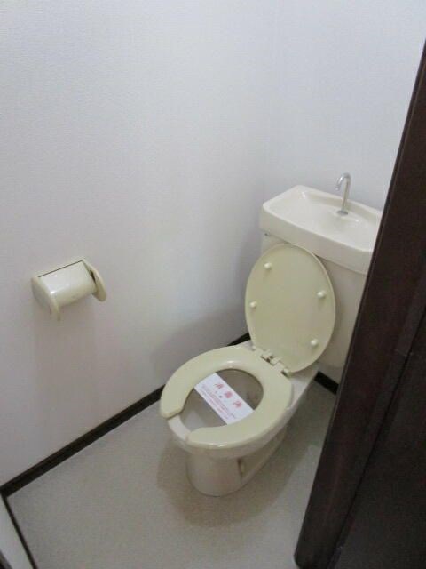 トイレ　※他部屋参照