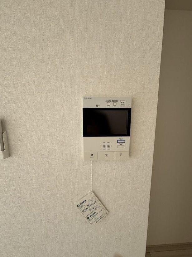セキュリティ　参考写真です