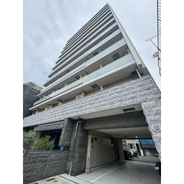 建物外観　外観もきれいです