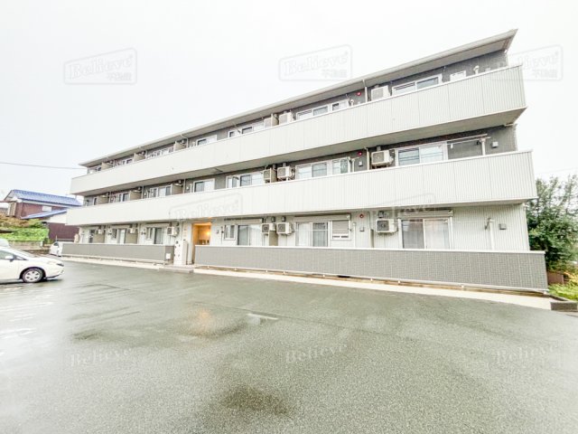 建物外観　お洒落な外観です★