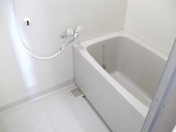 ペアシティ壱番館の風呂写真