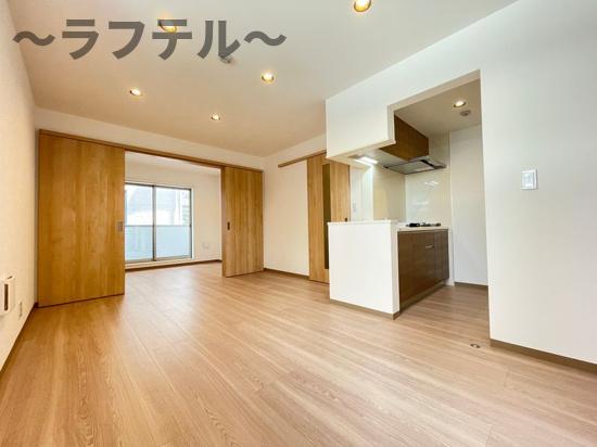 居室・リビング　別部屋イメージ写真