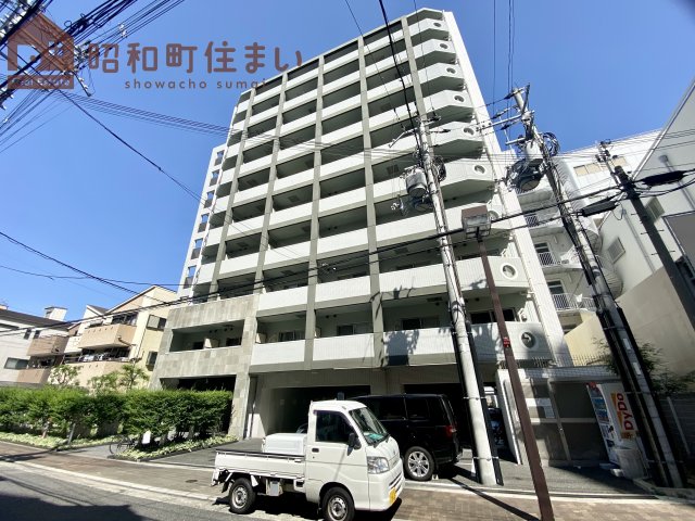 CASSIA天王寺東の外観写真
