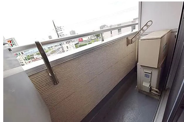 ＪＲ総武線 平井駅 徒歩8分 3階建 築19年の内装写真
