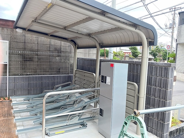 埼玉高速鉄道 川口元郷駅 徒歩16分 3階建 築1年の外観写真