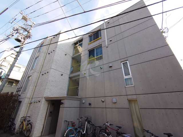 建物外観　ブランシェ池袋