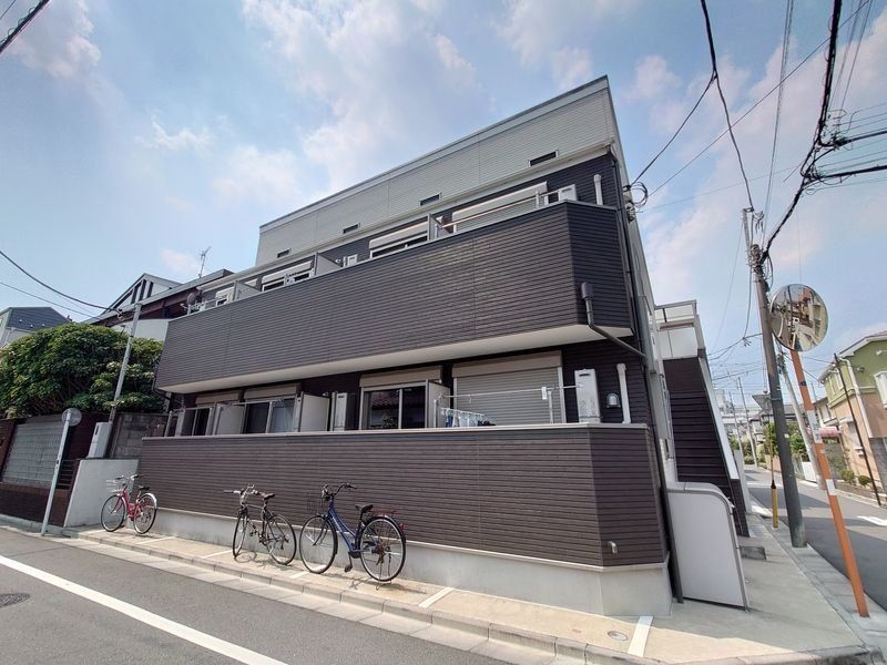 西武新宿線 鷺ノ宮駅 徒歩10分 築9年
