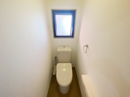 クリエイト高澤のトイレ写真