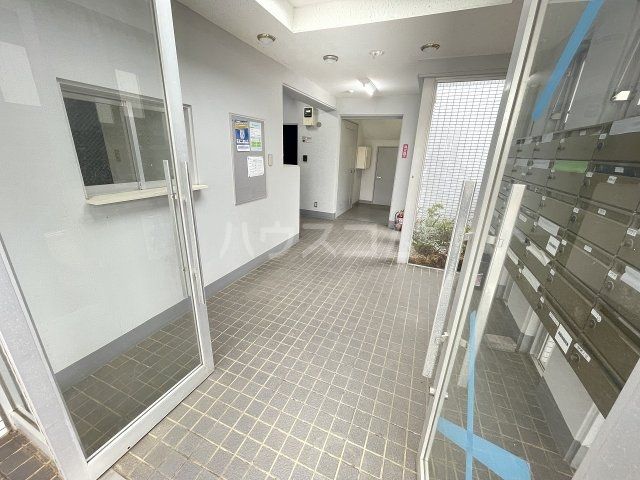 ロビー