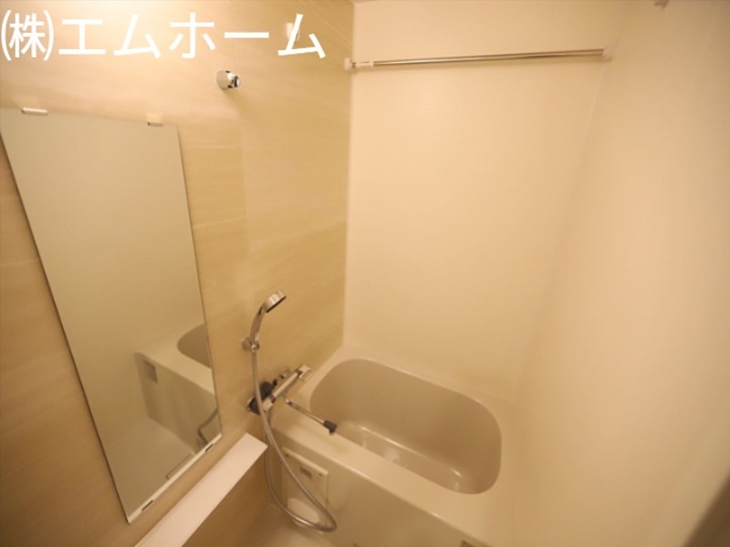 バス・シャワールーム　浴室暖房換気乾燥機付