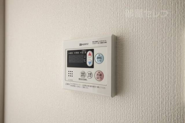 その他設備　反転の間取りの写真を使用しています