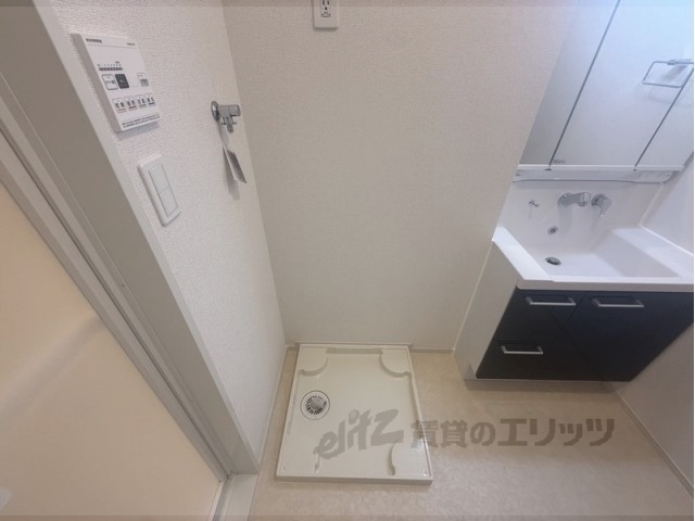 その他部屋・スペース　洗濯機置場