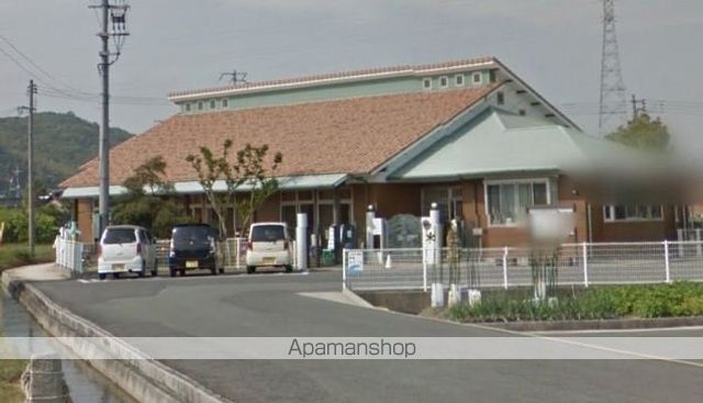 幼稚園・保育園　石井手保育園（幼稚園・保育園）まで550m