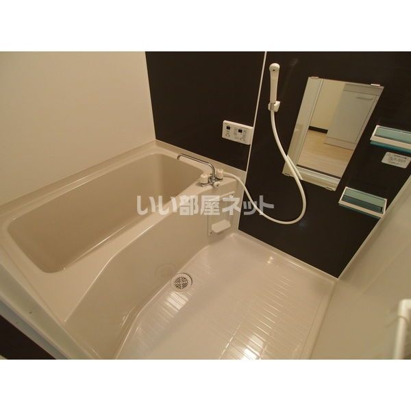 ルヴェストの風呂写真