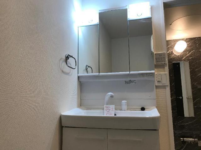 洗面設備