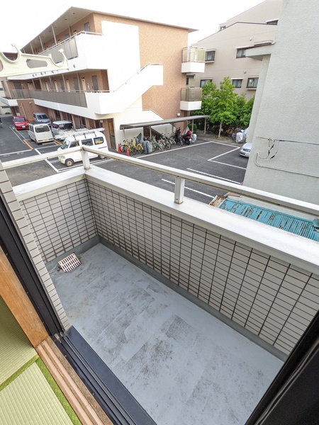 スリーSK大内の内装写真