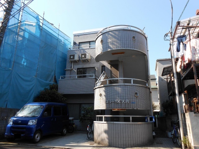 スリーSK大内