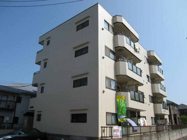 第2彦田マンション 犬NG!