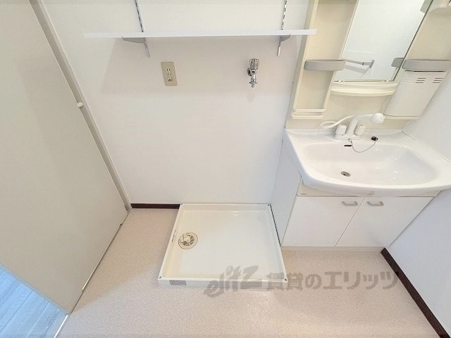 その他部屋・スペース　洗濯機置場